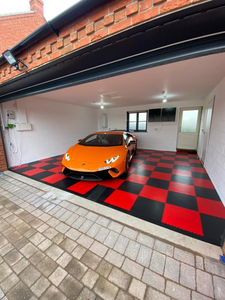 The Benefits Of PVC Garage Flooring