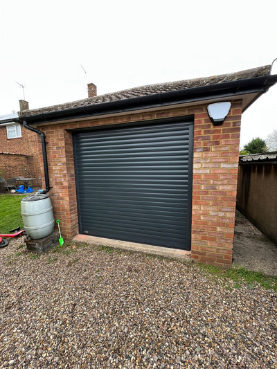 Residential Garage Door Installation In Hertfordshire