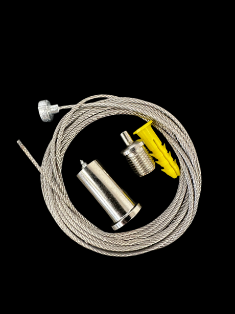Metre Cable Suspension Kit