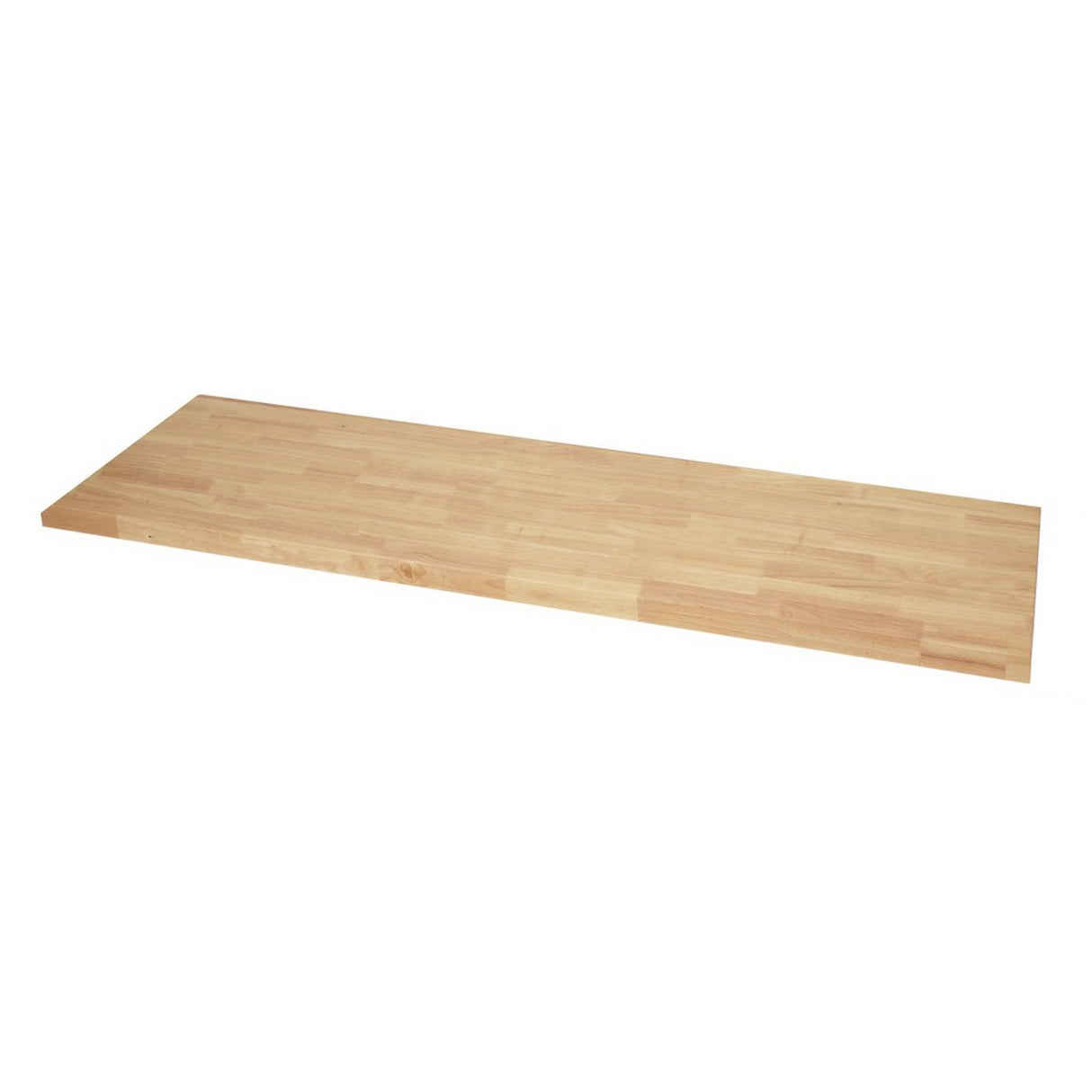 BUNKER® Modular Hardwood Worktop, 680mm