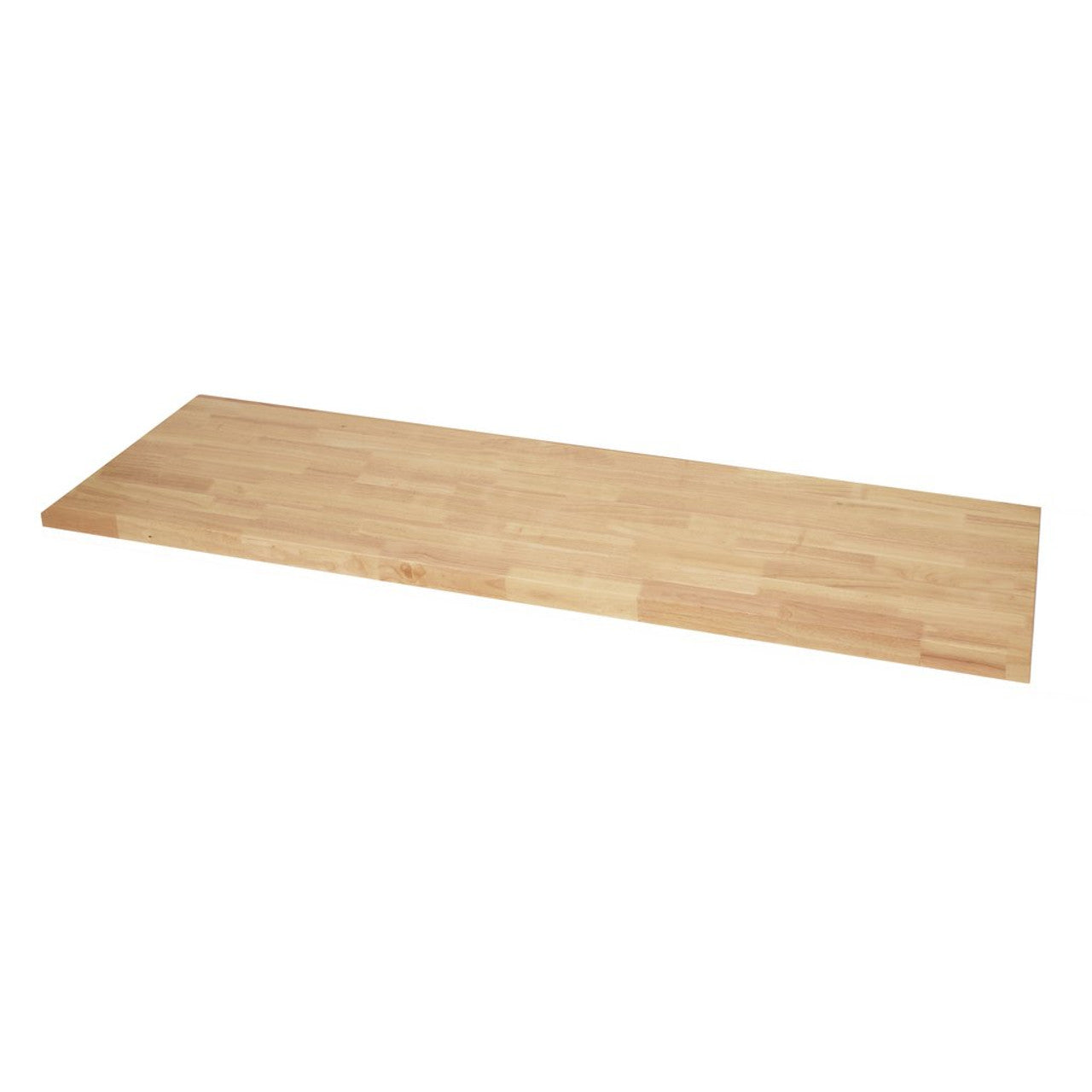 BUNKER® Modular Hardwood Worktop, 680mm