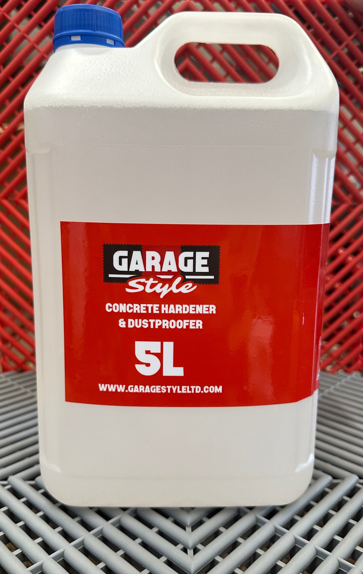 Concrete Floor Sealant & Dustproofer