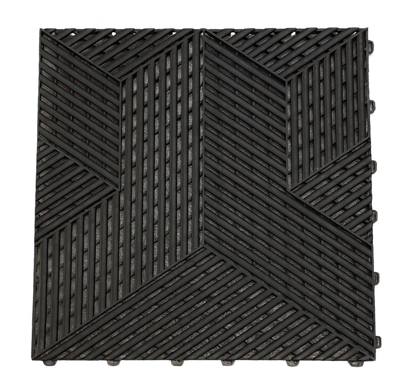 New 3D Vented Cube Effect Tiles - Per M2