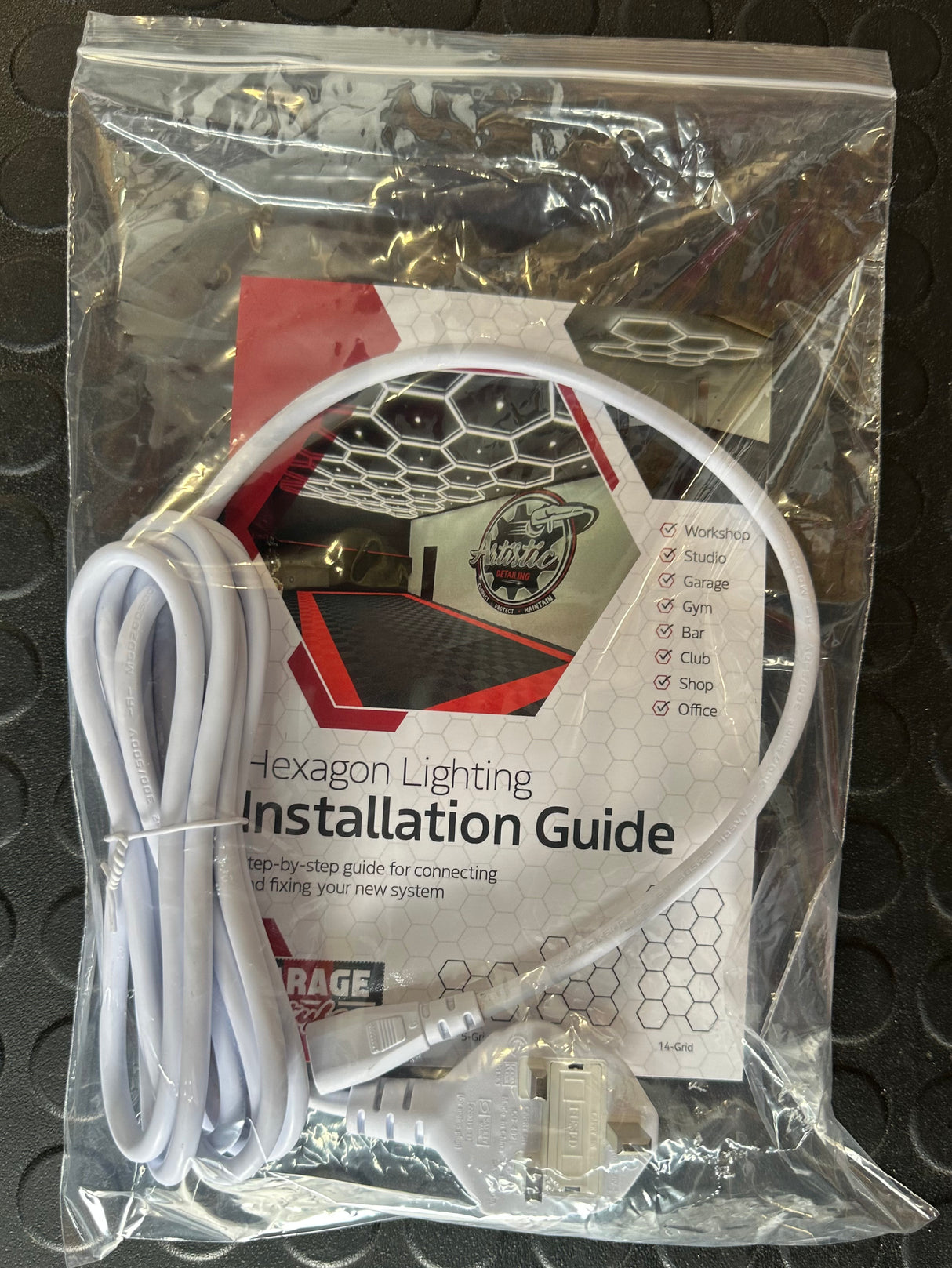 LONG Plug & Play 5 Metre Kit