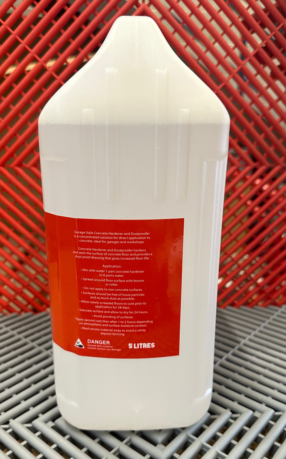 Concrete Floor Sealant & Dustproofer