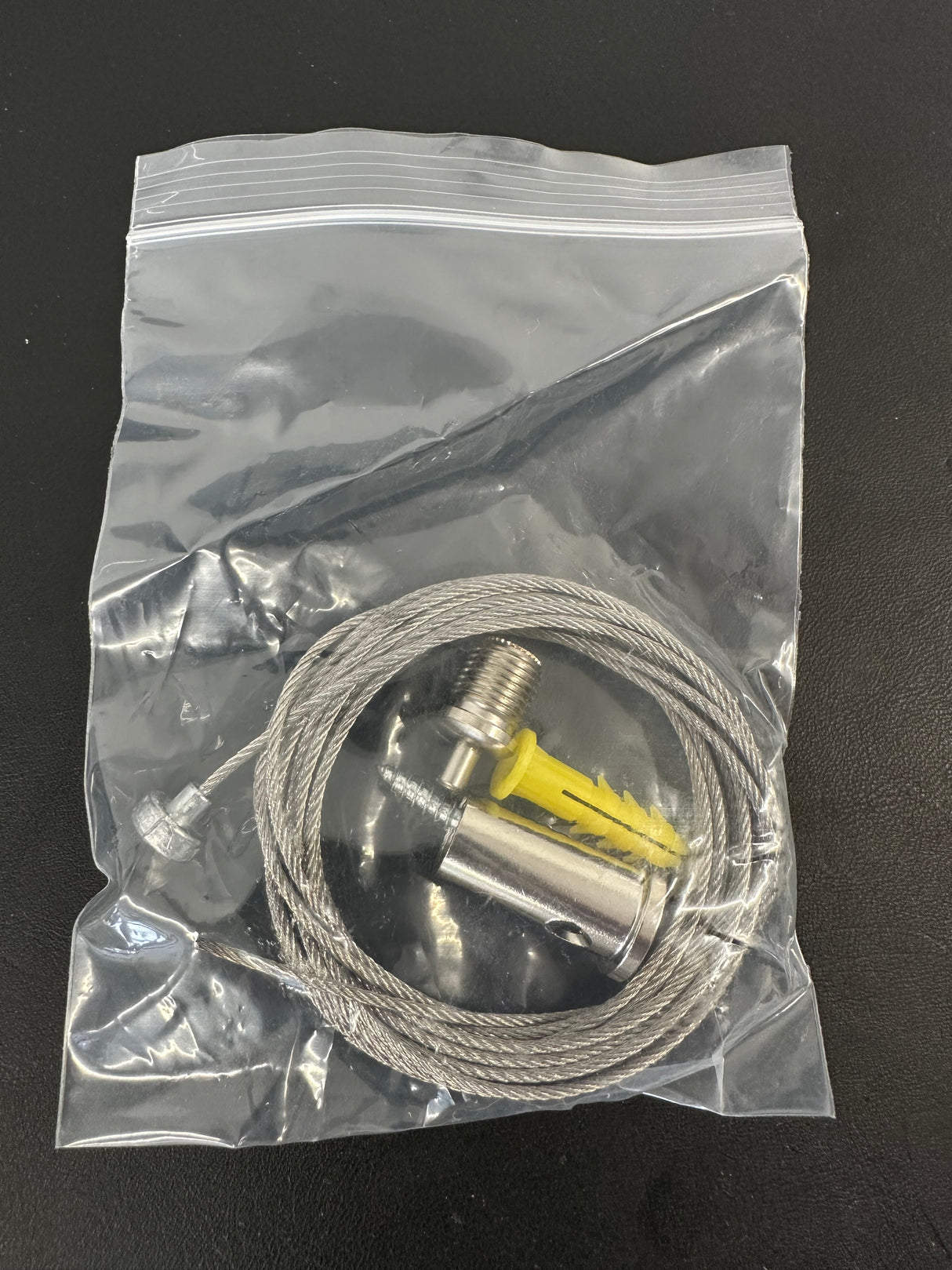 Hexagon Lighting Suspension Cable (1-3 Metre) * Read Description For How Many Are Needed *