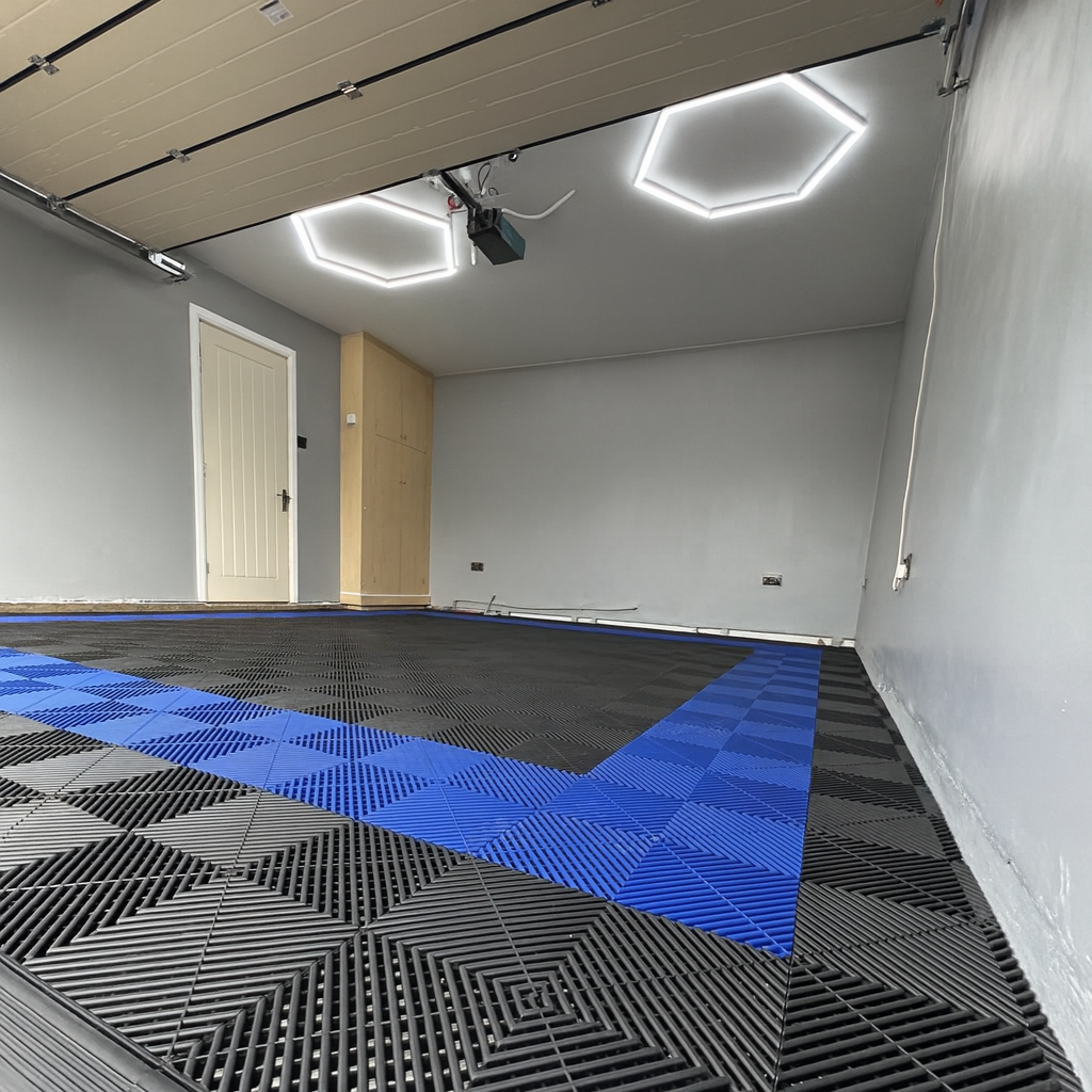 Hexagon Lighting System - Single