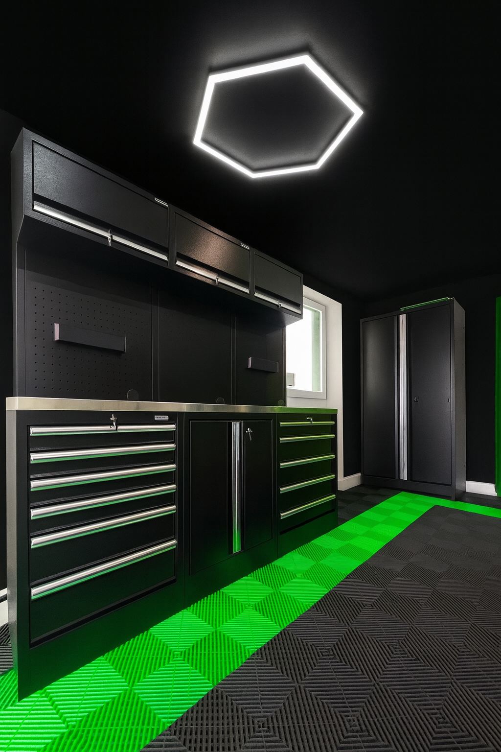 Hexagon Lighting System - Single