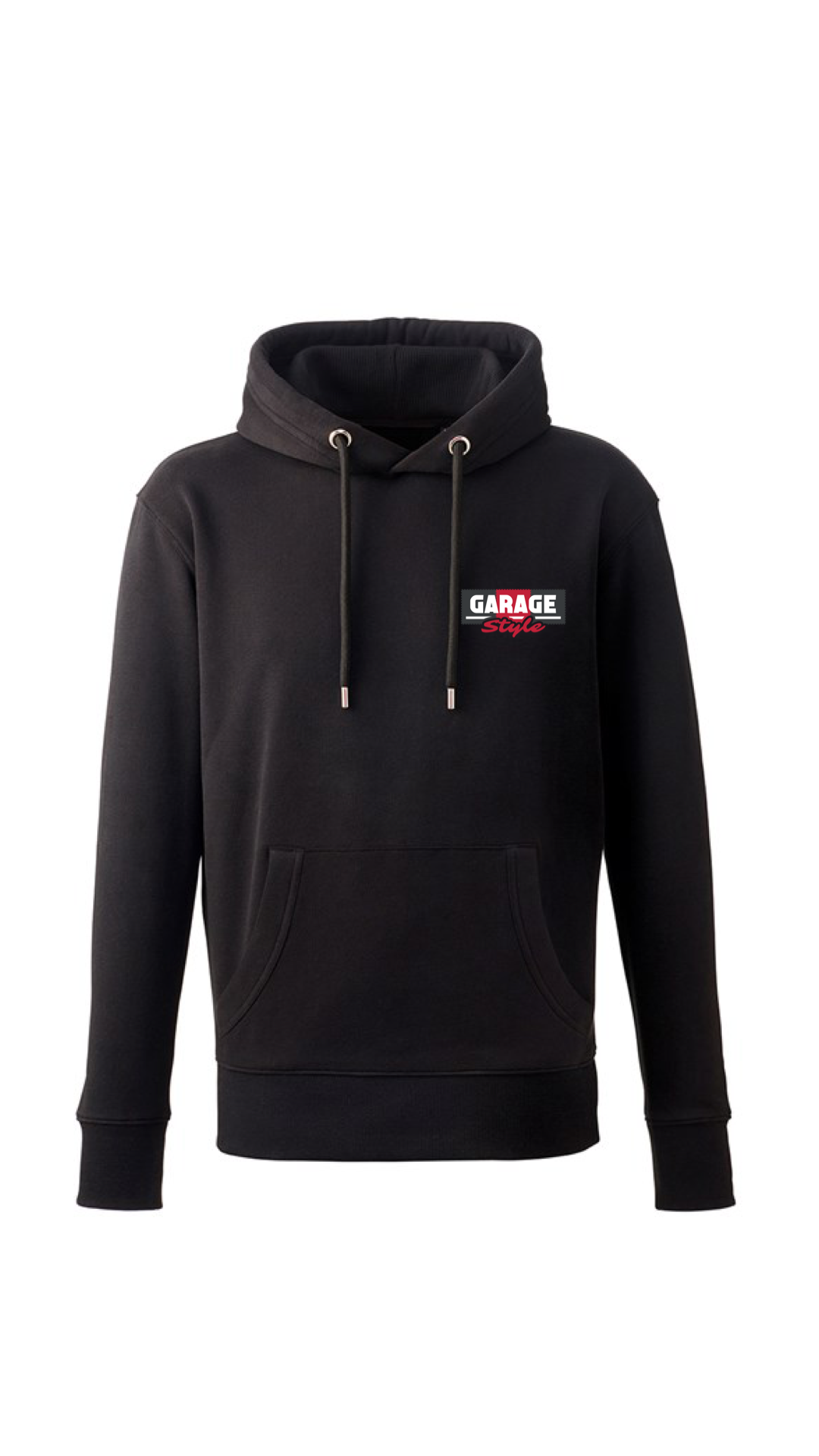 Premium Heavyweight Garage Style Hoodie