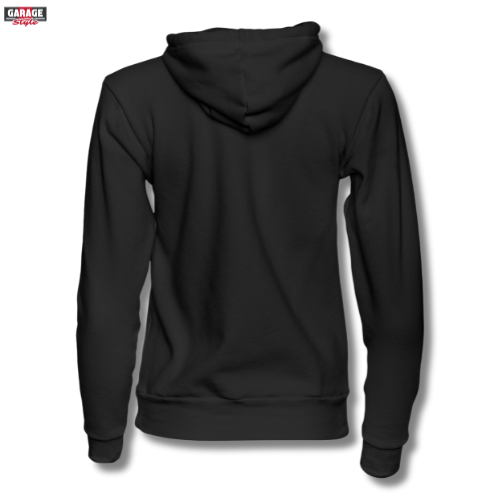 Premium Heavyweight Garage Style Hoodie