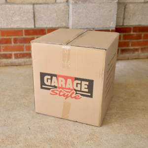 vented garage floor tile box