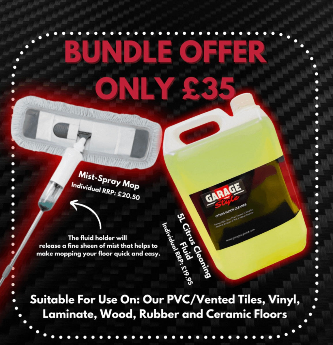 Ultimate Cleaning Bundle