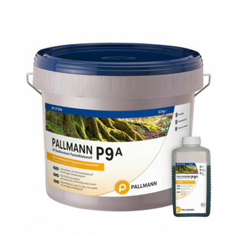 Pallmann Flooring Adhesive - 7kg