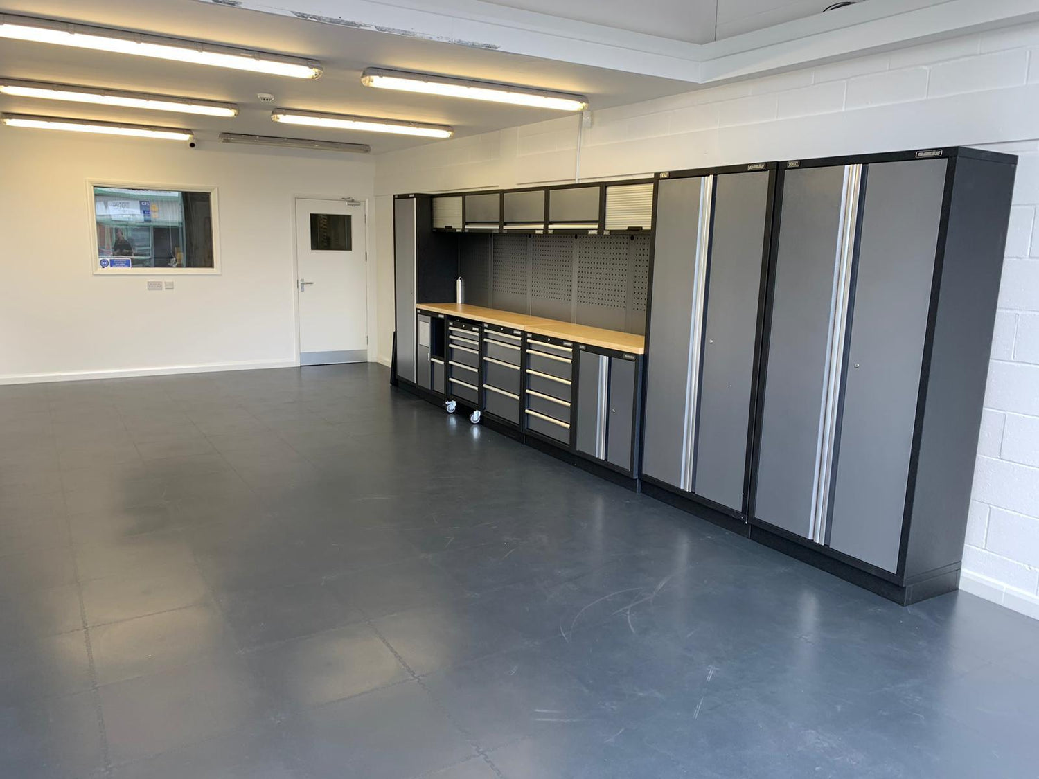 Sealey 12 Cabinet Set APMSSTACK01SS - Superline Pro Range