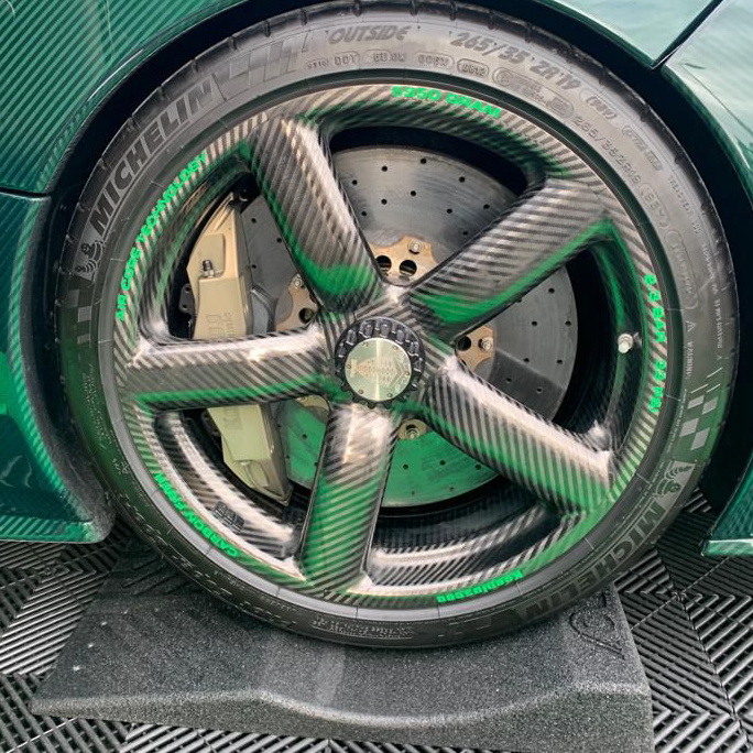 TyreDox (Tyre Saver) Parking Pads