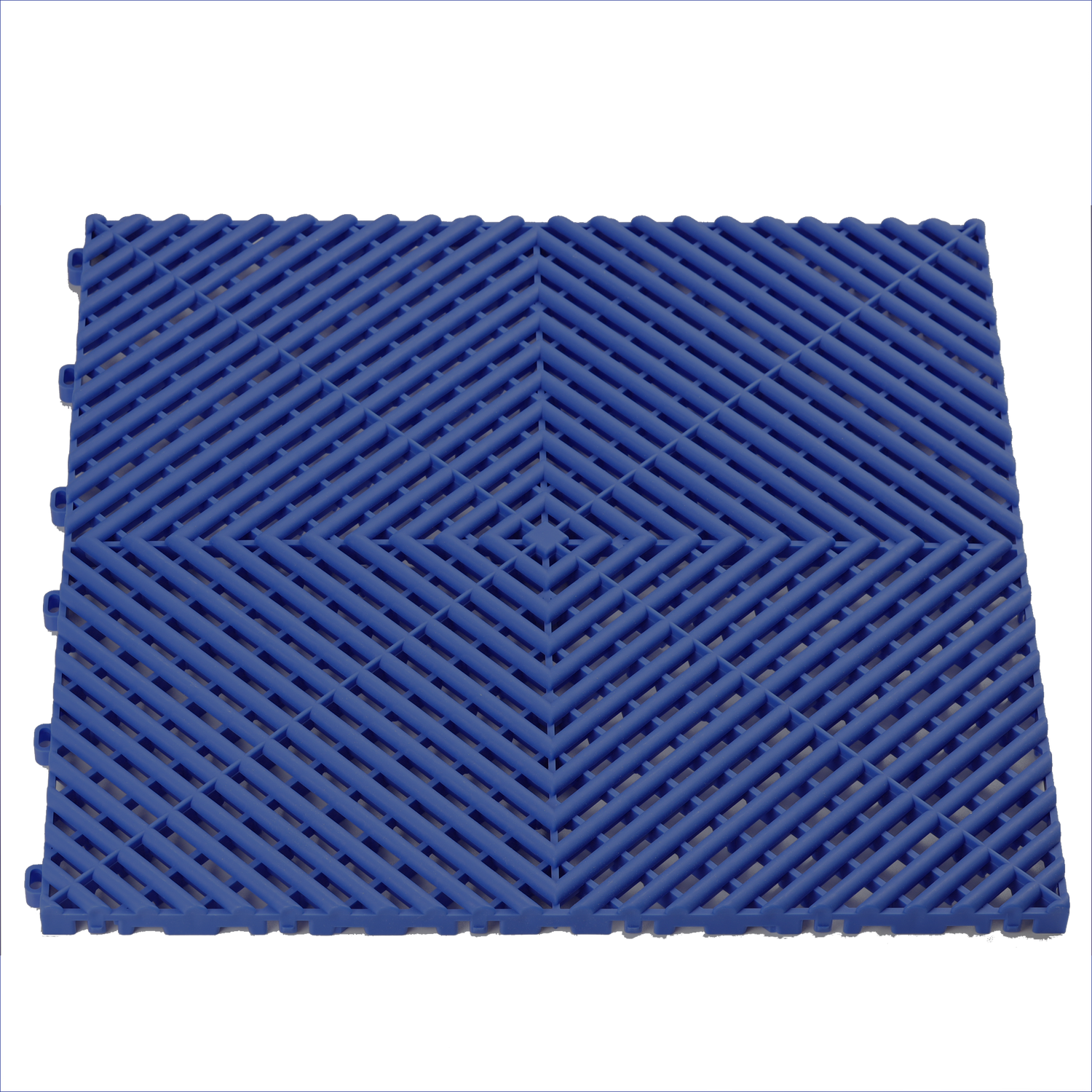 Vented Garage Floor Tiles - Per M2