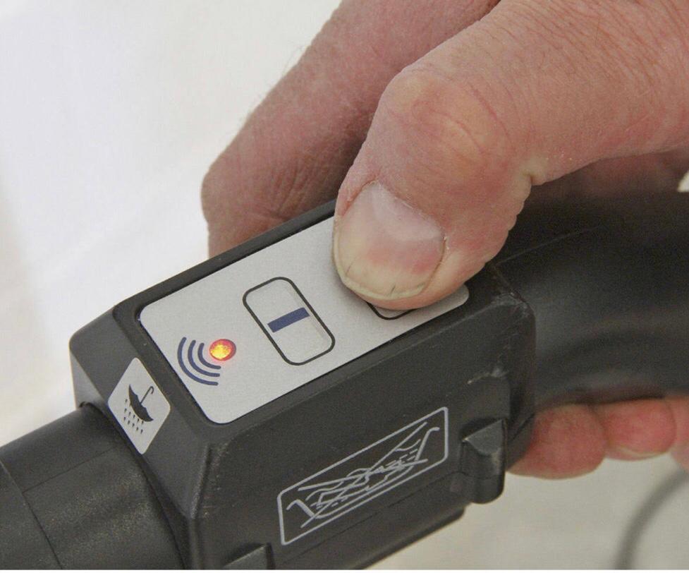 Wall Mounted Garage Vacuum Cleaner