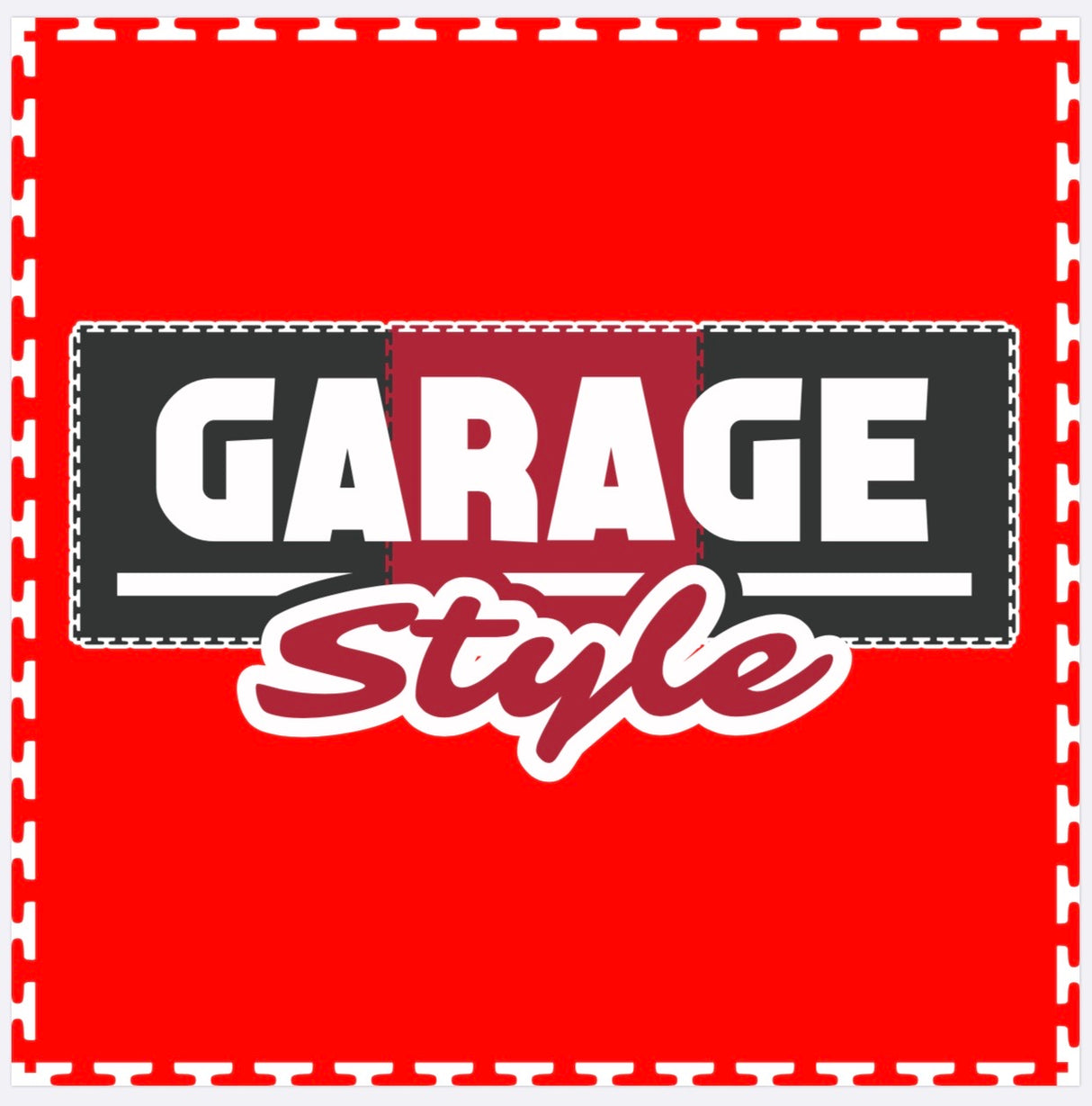 Custom PVC Printed Logo Tile