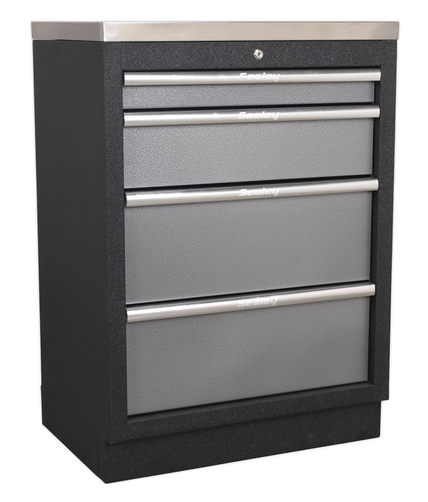 Sealey 4 Drawer Cabinet AMPS51 - Superline Pro Range