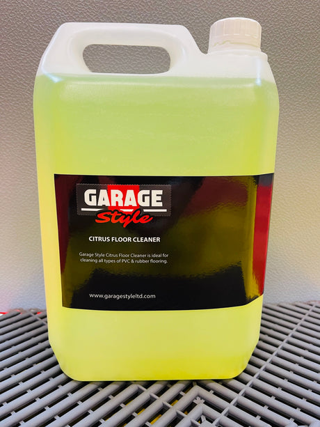 Citrus Floor Cleaner