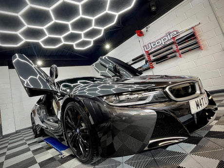 Hexagon LED Lighting? We've got you covered!