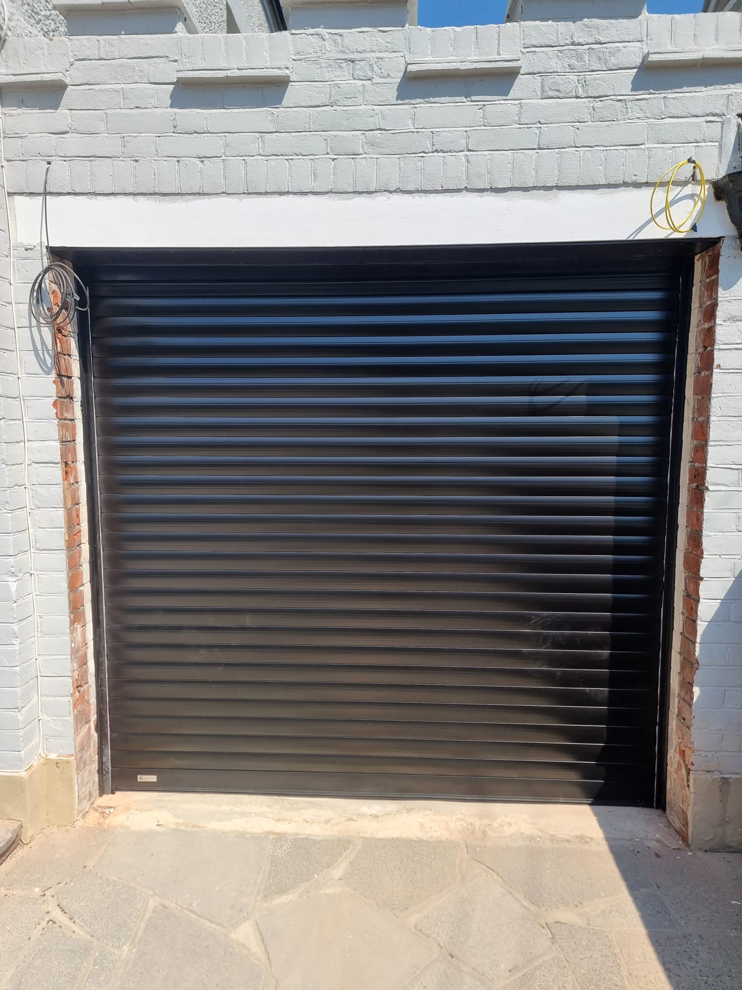 Garage Door Supplier In North London