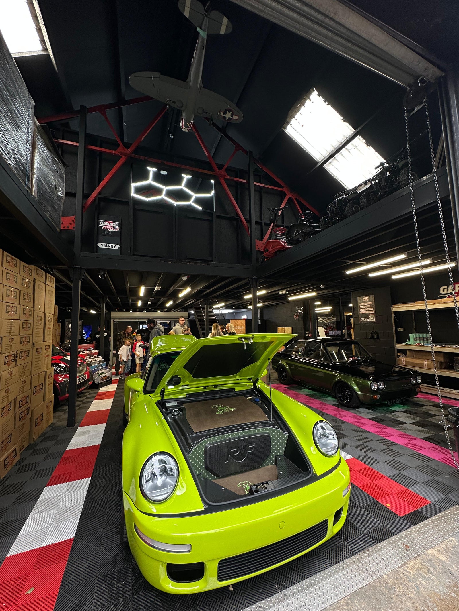 Garage Style Opens New Warehouse & Garage Showroom in Welwyn Garden City
