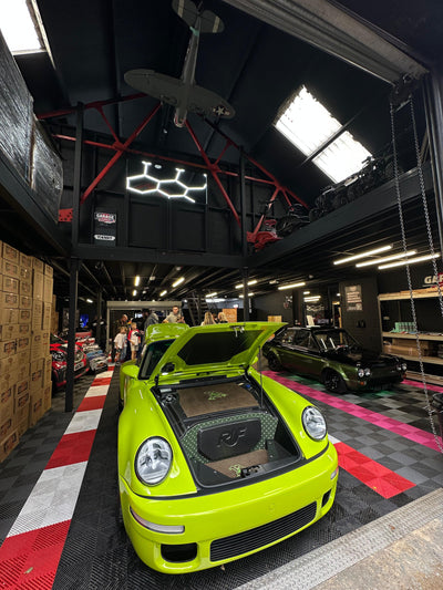 Garage Style Opens New Warehouse & Garage Showroom in Welwyn Garden City