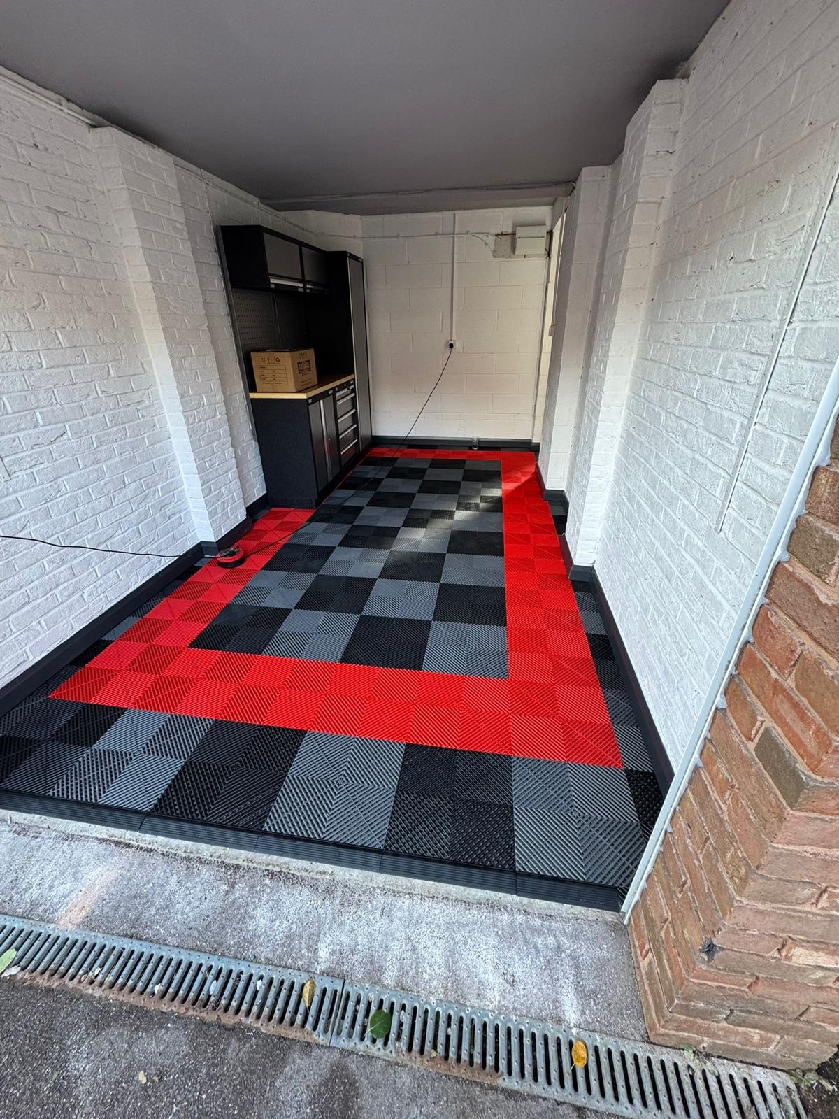  garage floor