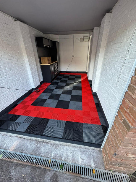  garage floor