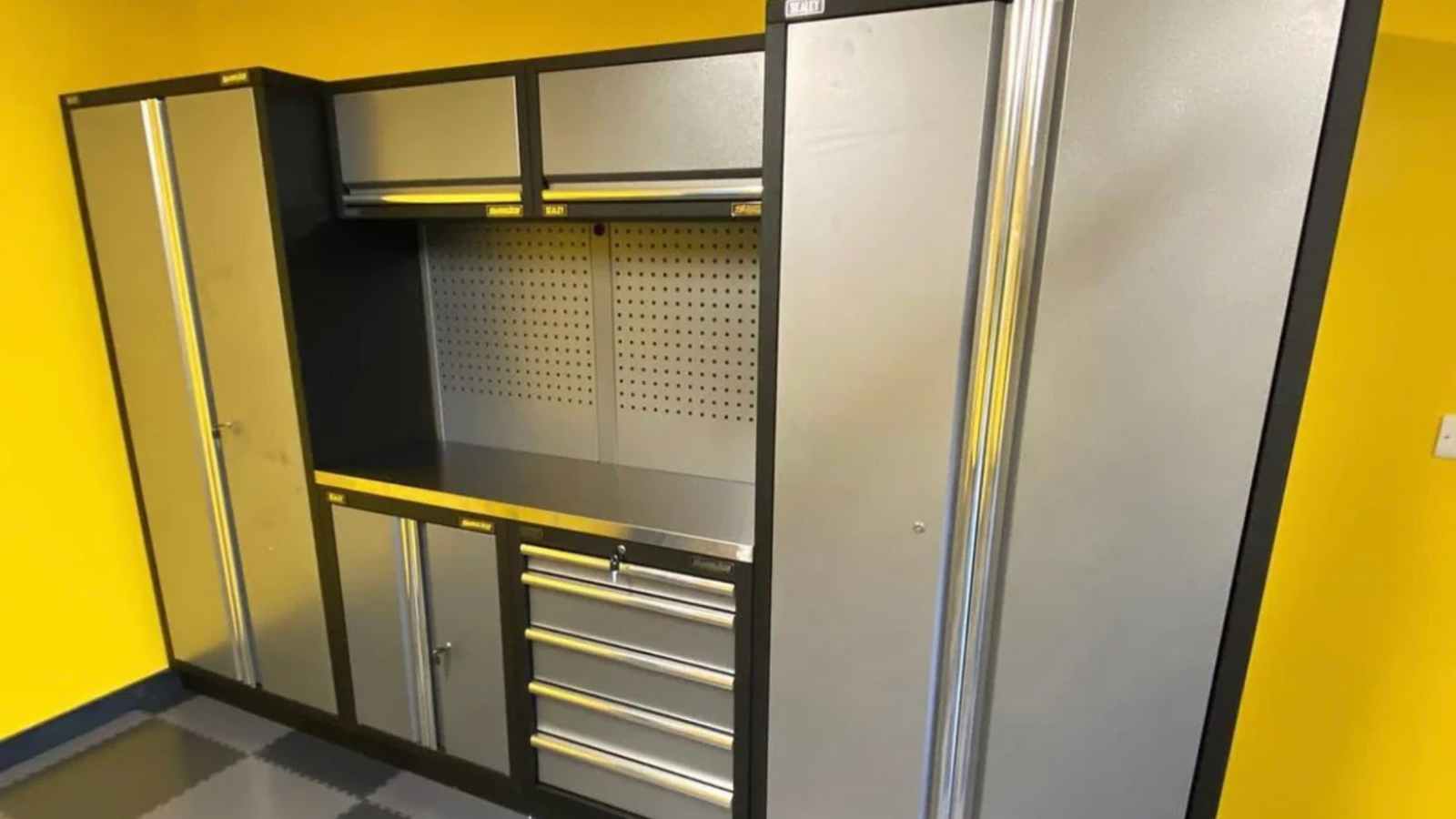 Transform Your Space with Premium Storage Cabinets