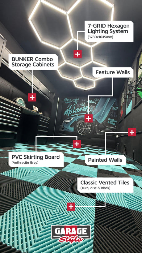 Transform Your Garage Into a Space You'll Love