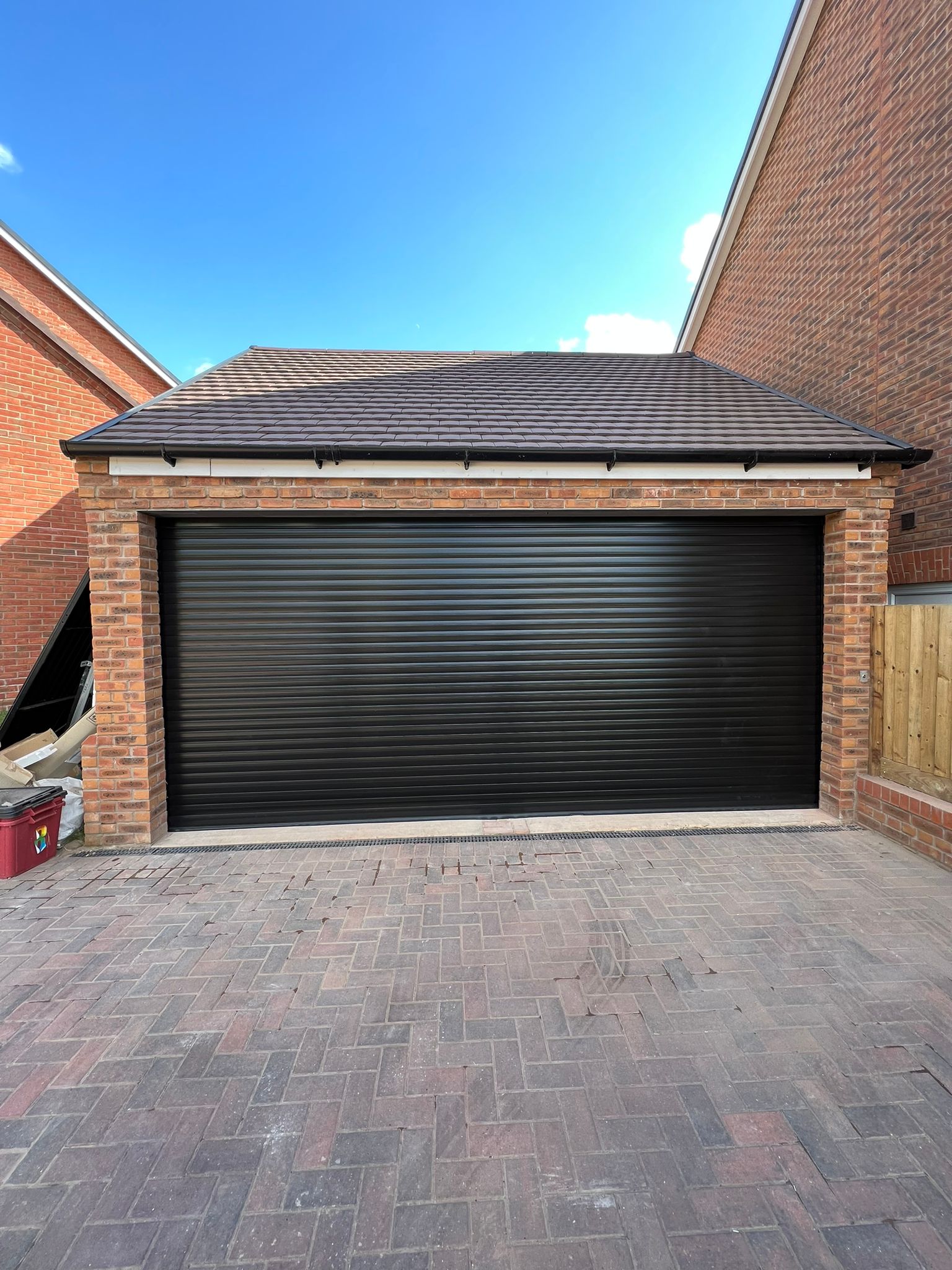 Garage Doors
