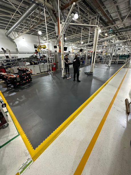 flooring installation