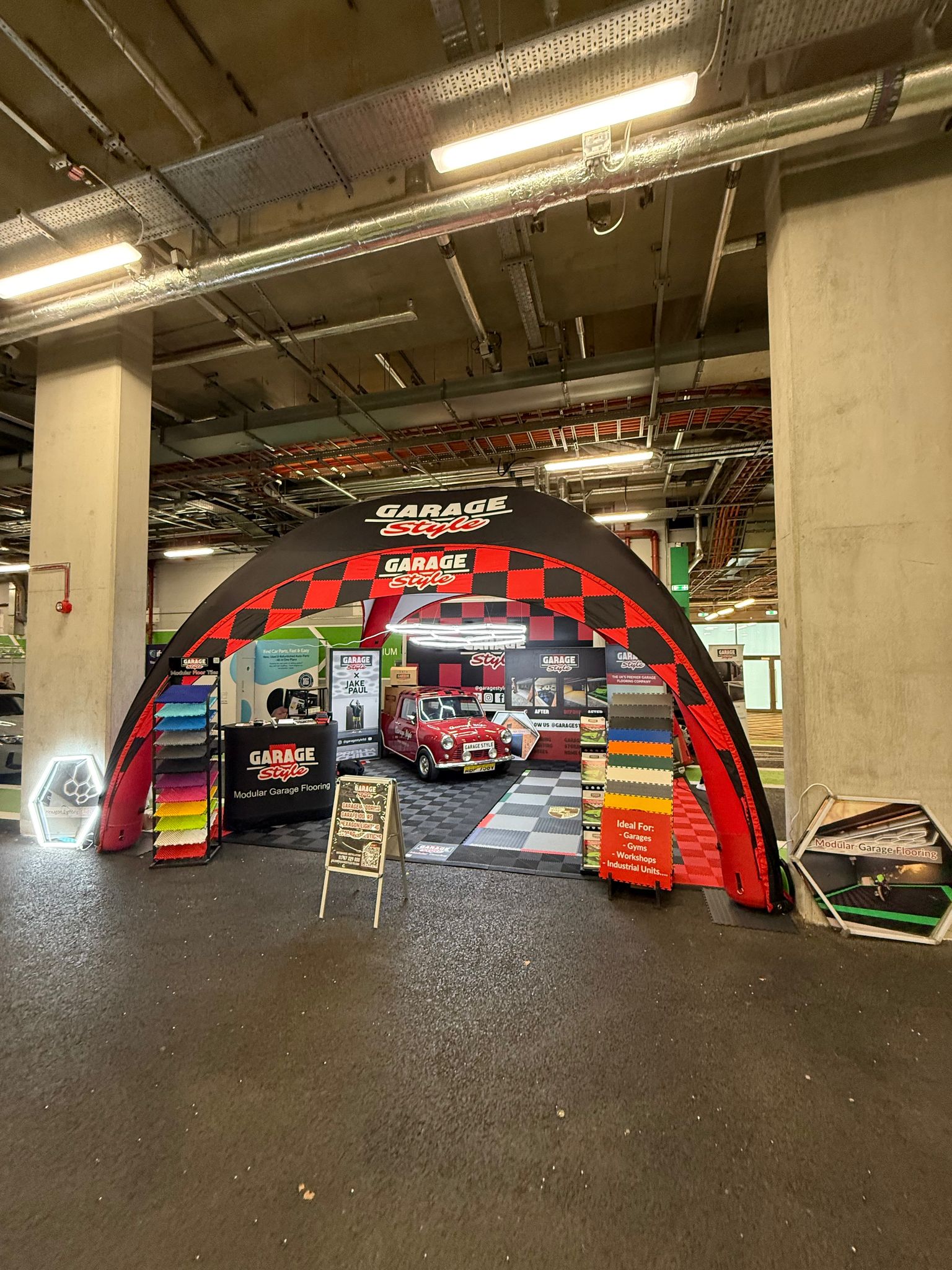 Petrolheadonism Show in Wembley