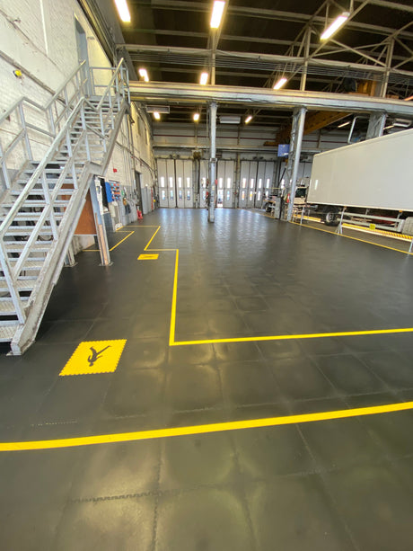 Premium ESD Modular Floor Tiles