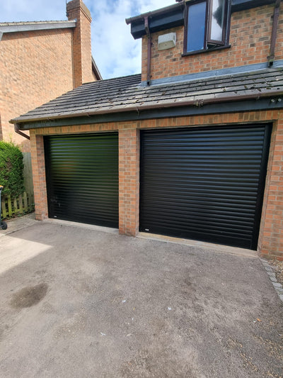 Highly Secure Garage Door Installation in Buckingham