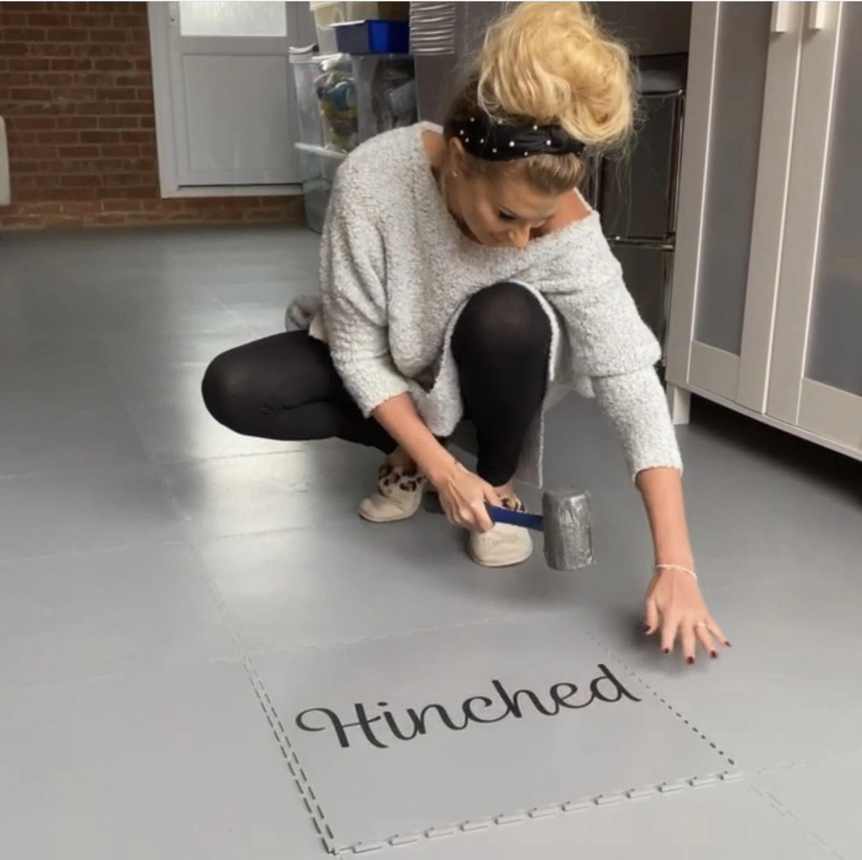 mrs hinch flooring