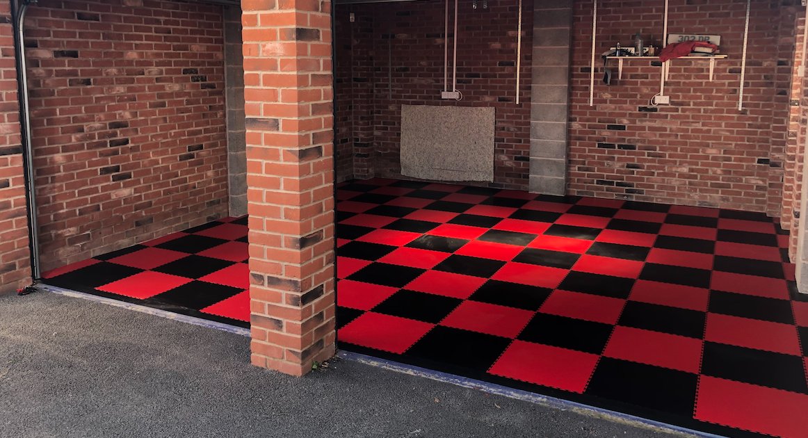 Garage Flooring