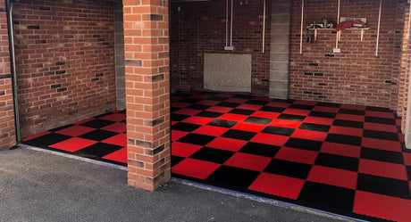 Garage Flooring