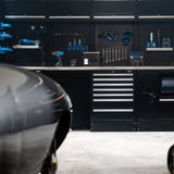 BUNKER® Modular Stainless Steel Worktop, 680mm