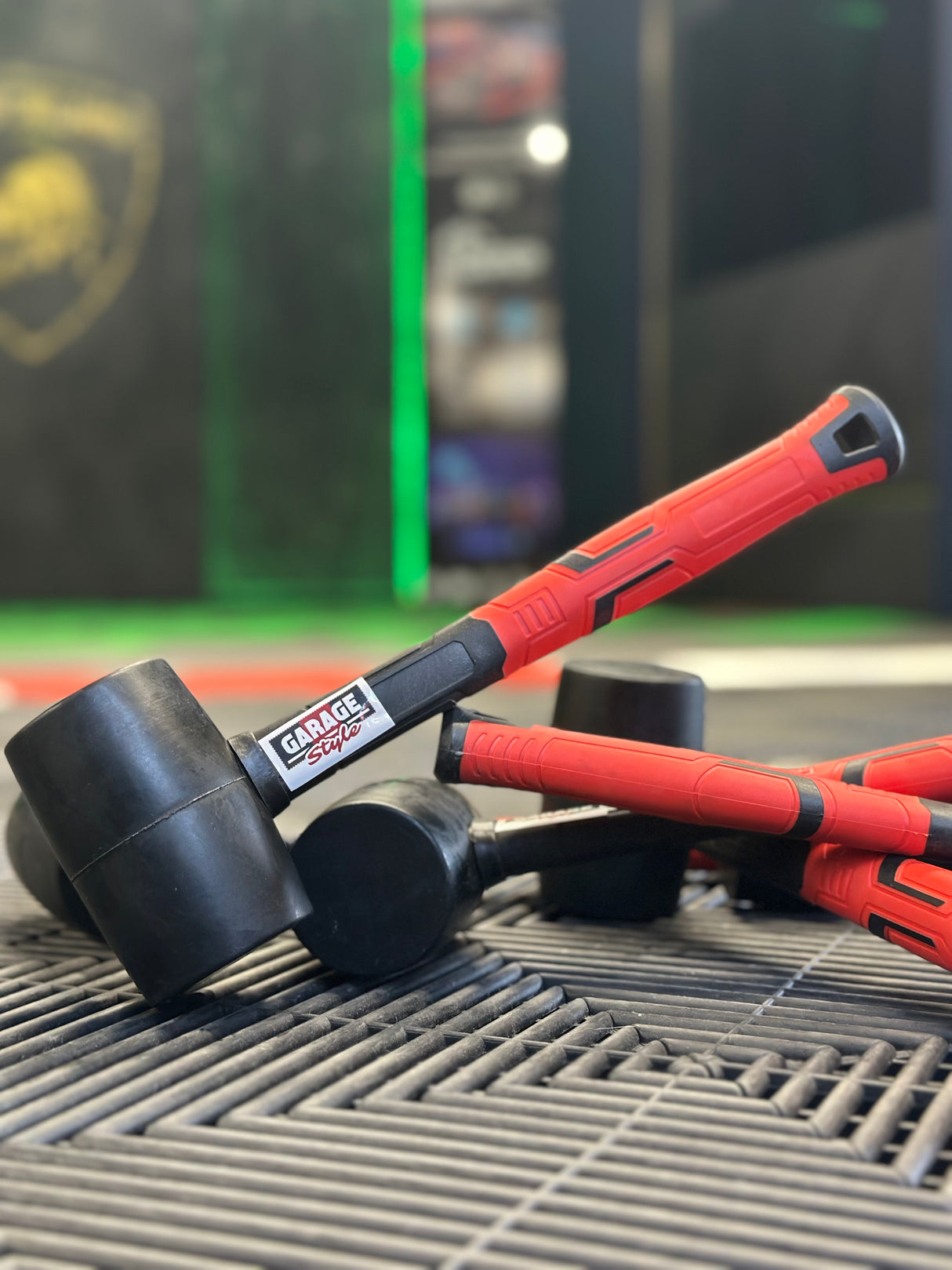 GS Rubber Mallet