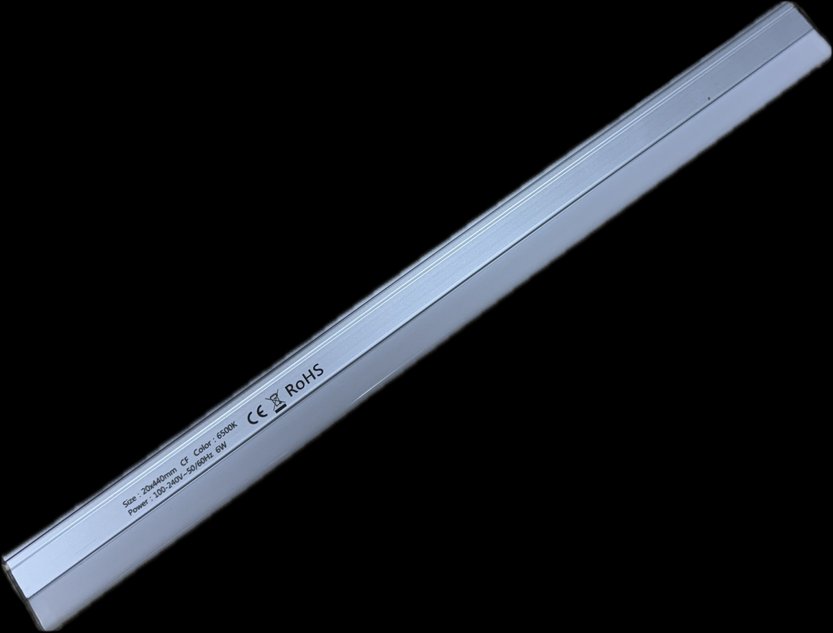 1 x 440mm Hexagon Lighting Led Tube