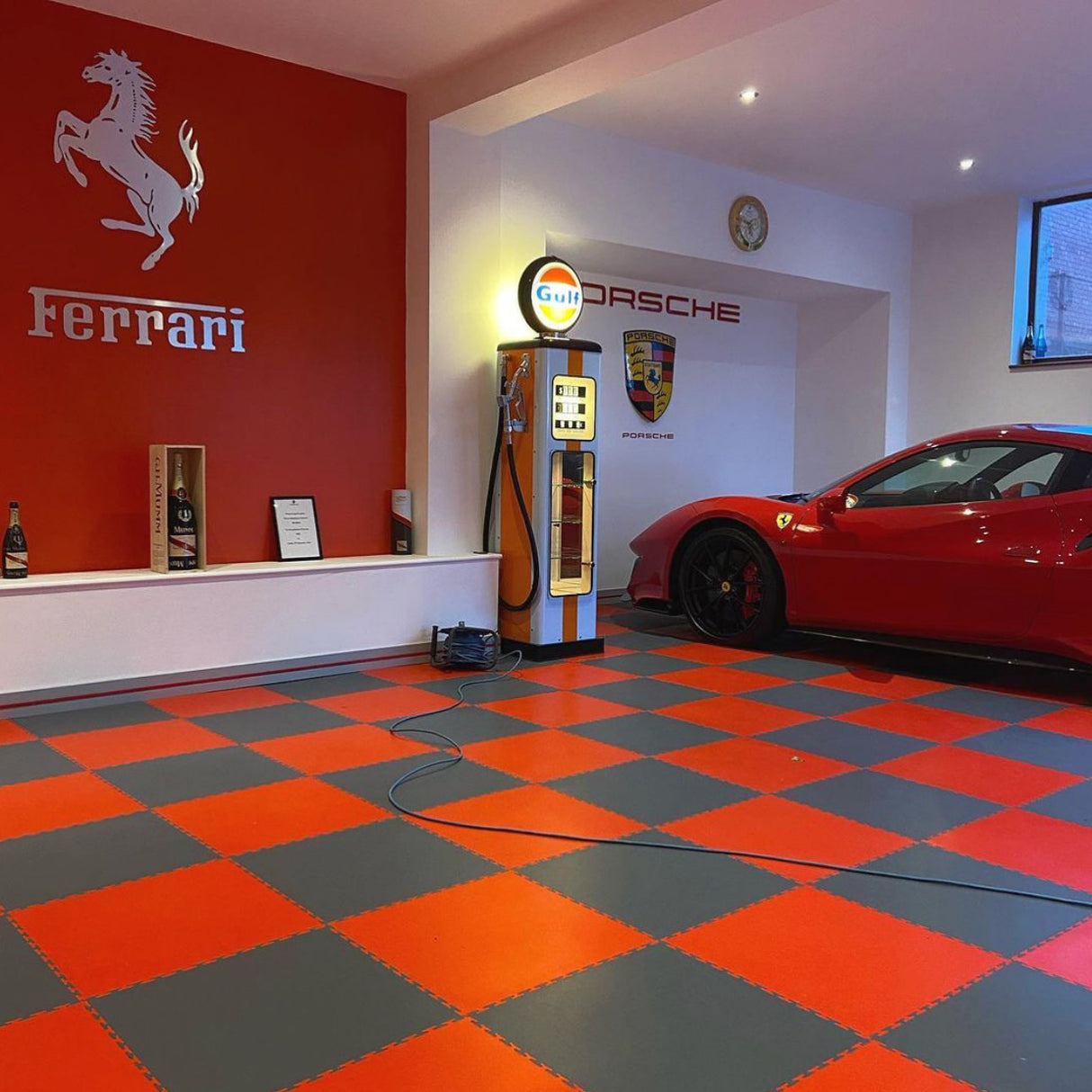 Garage Floor Tile (Premium Smooth)