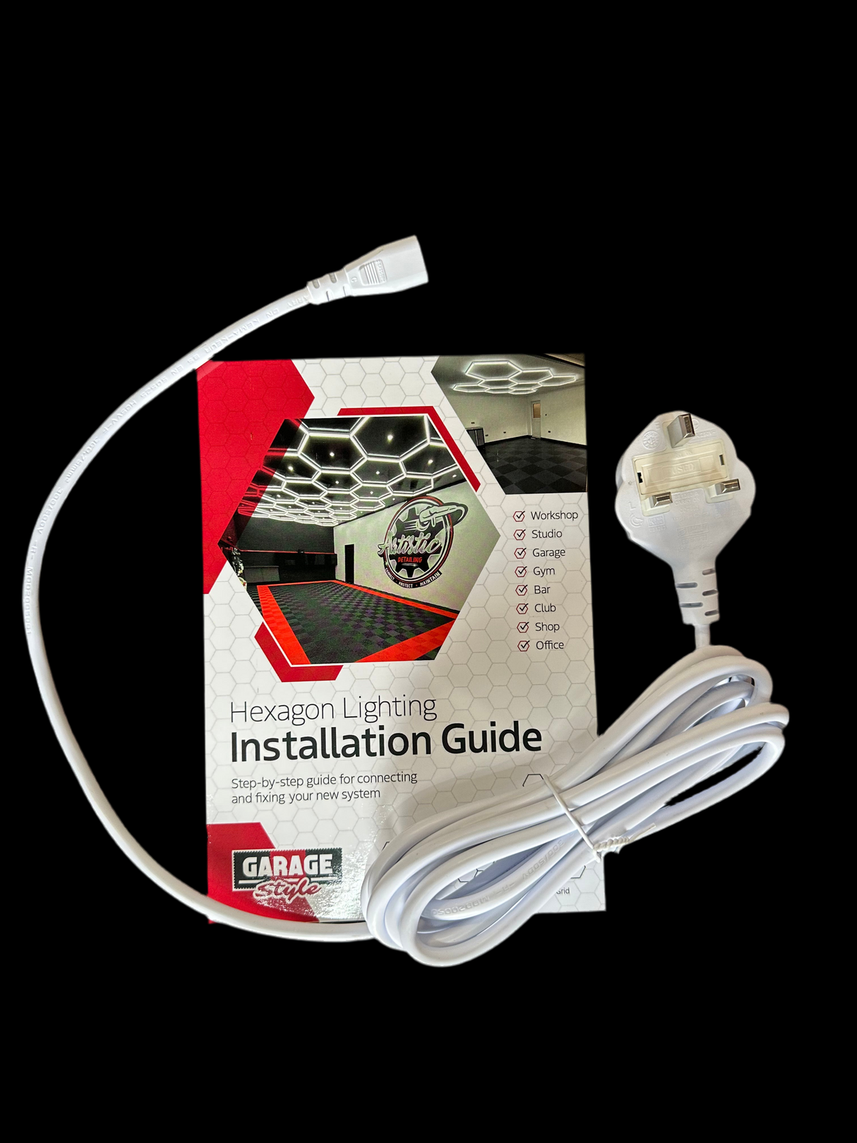 Plug & Play 3 Metre Kit