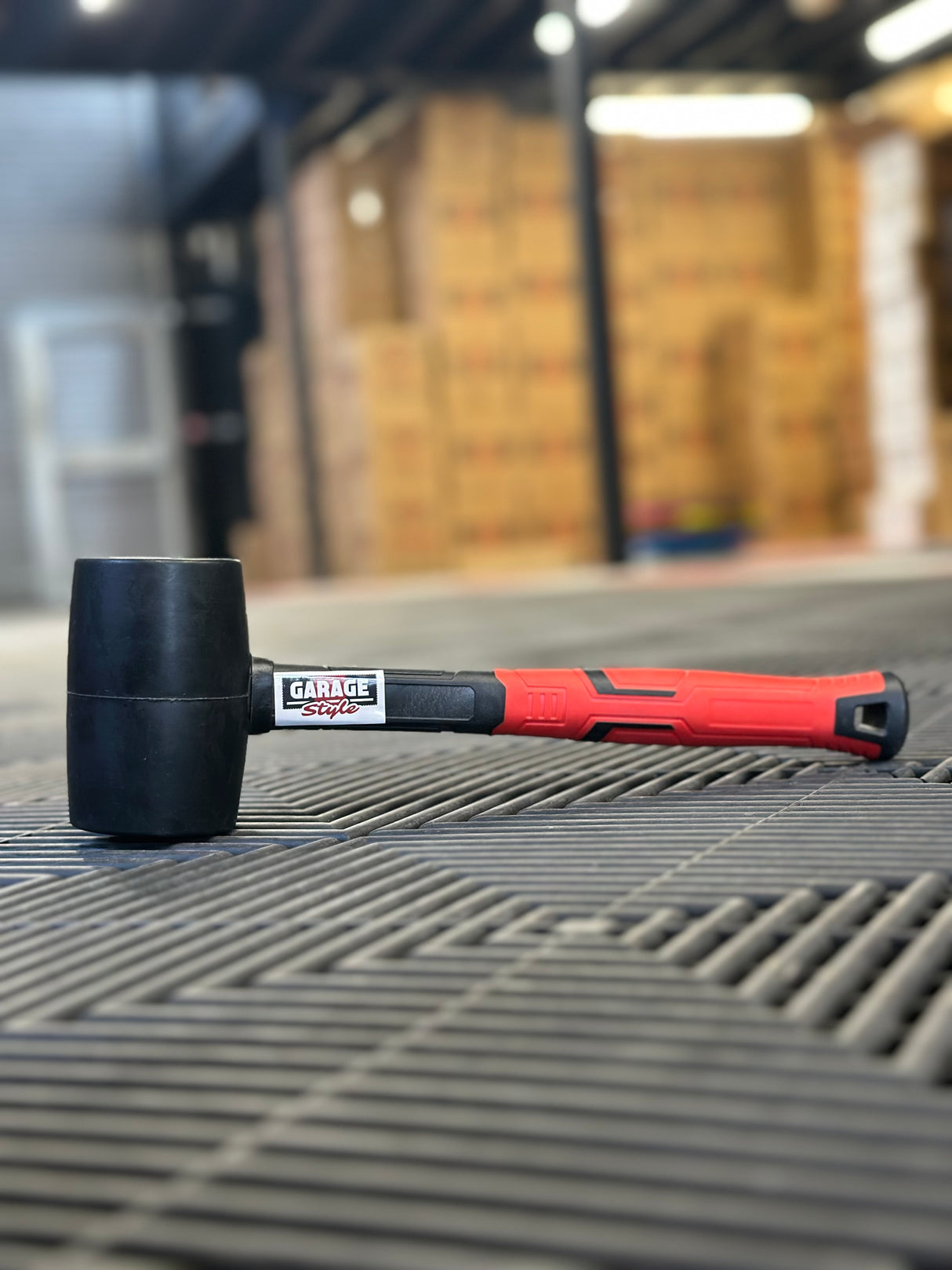 GS Rubber Mallet