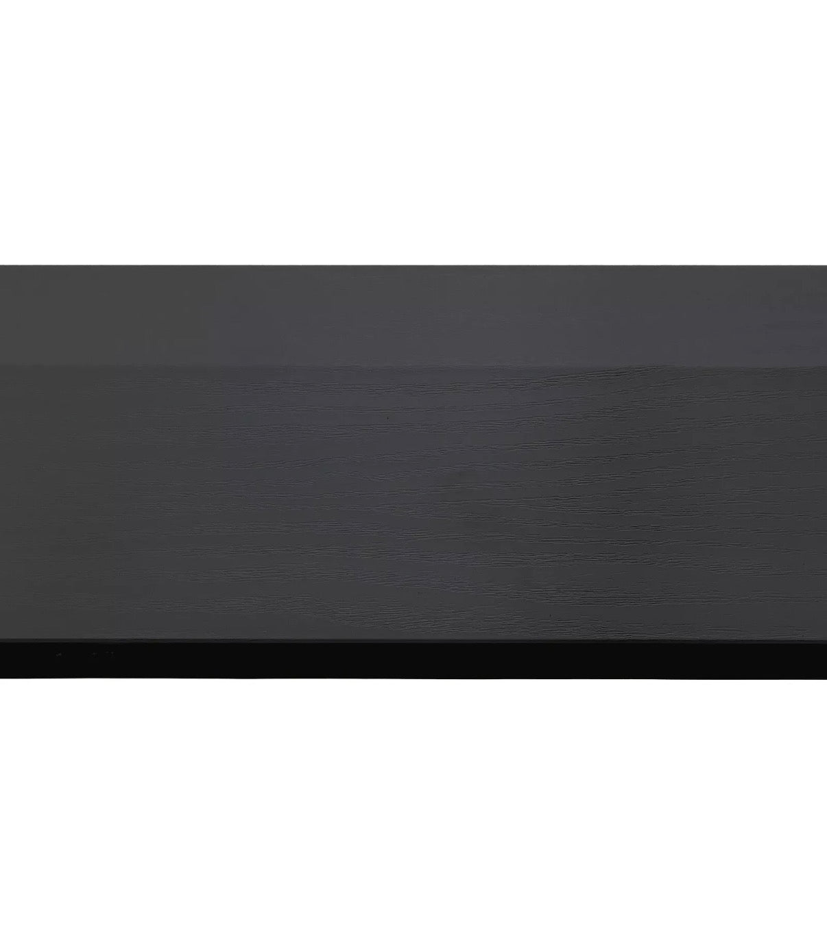 2.5m Length Anthracite Grey PVC Skirting