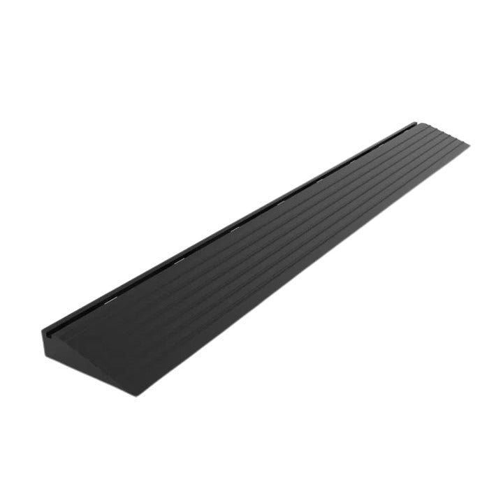 Ramp For Vented Garage Floor Tile