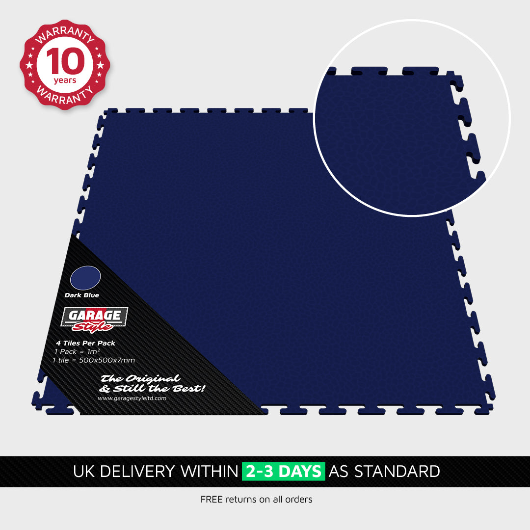 Garage Floor Tile (Premium Smooth)