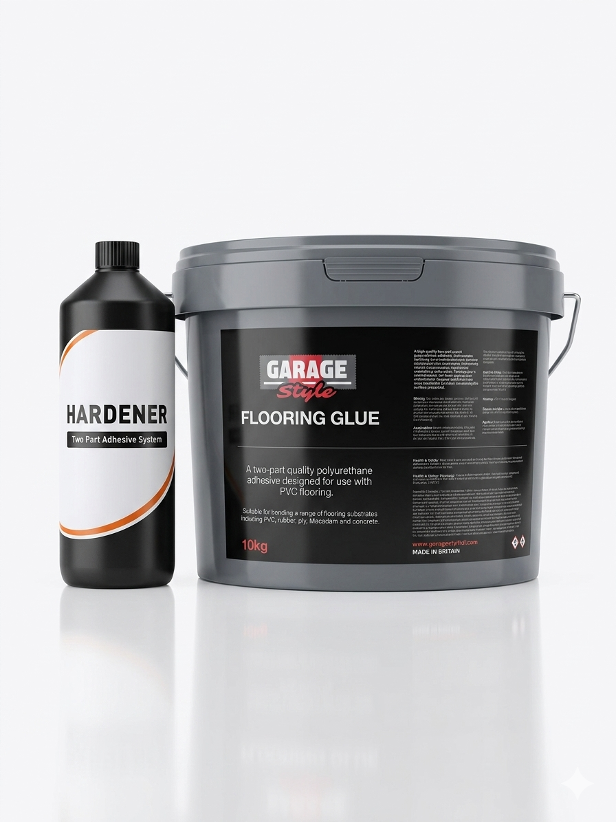PVC/ Rubber Flooring Adhesive - 10kg